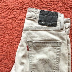 Levi's Commuter 511 Jeans
